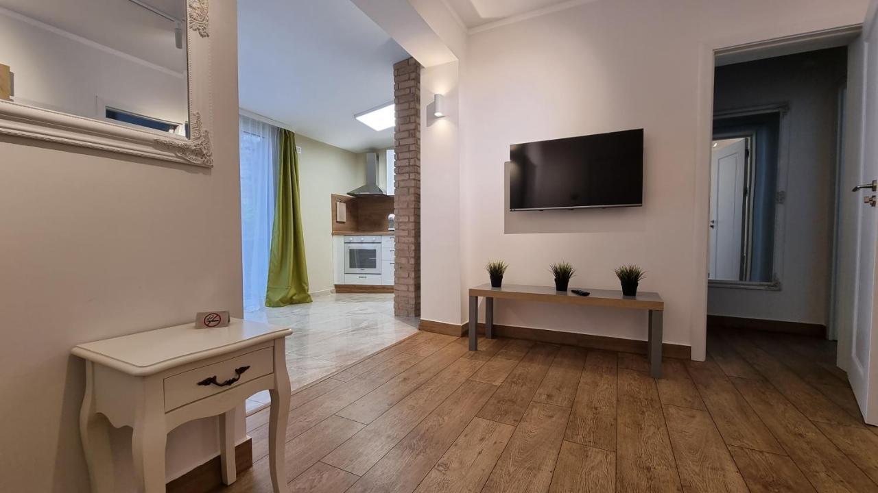 Old Town City Center Apartment Ruse Zewnętrze zdjęcie