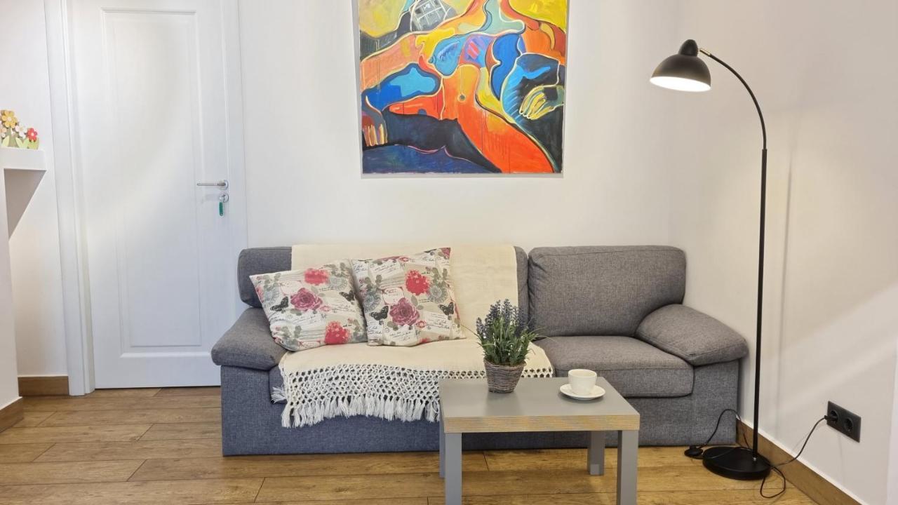Old Town City Center Apartment Ruse Zewnętrze zdjęcie