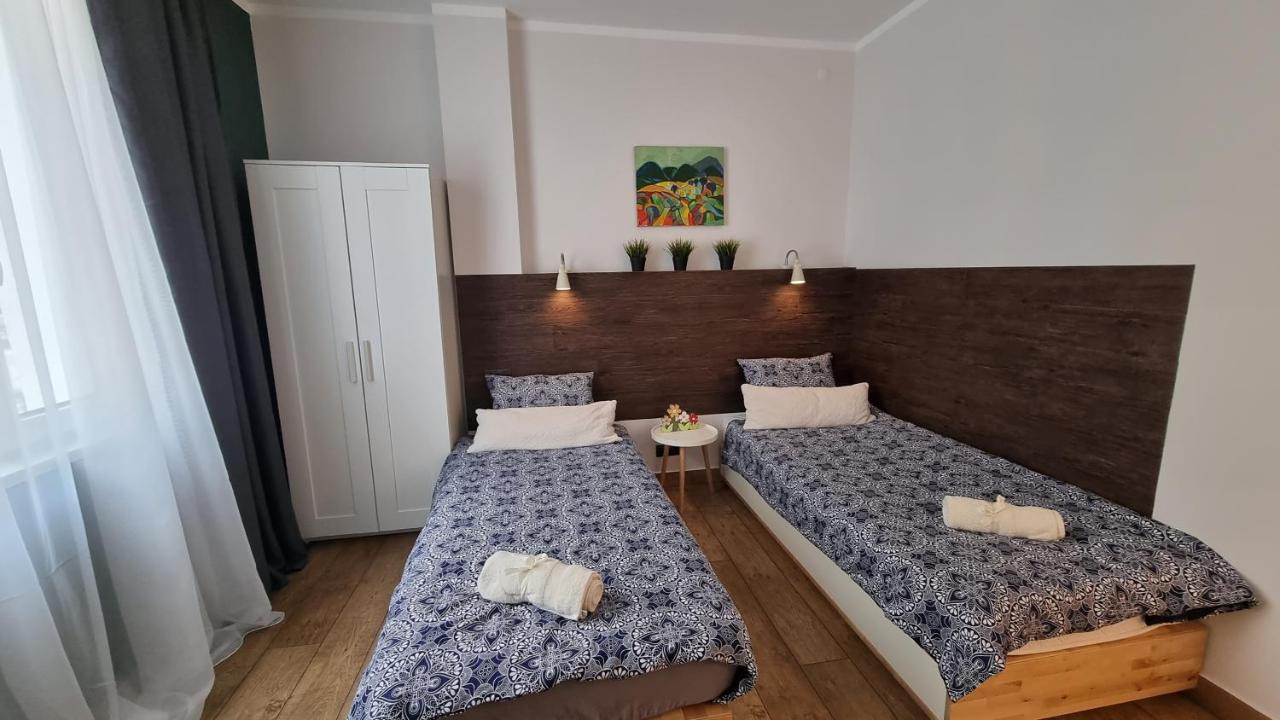 Old Town City Center Apartment Ruse Zewnętrze zdjęcie