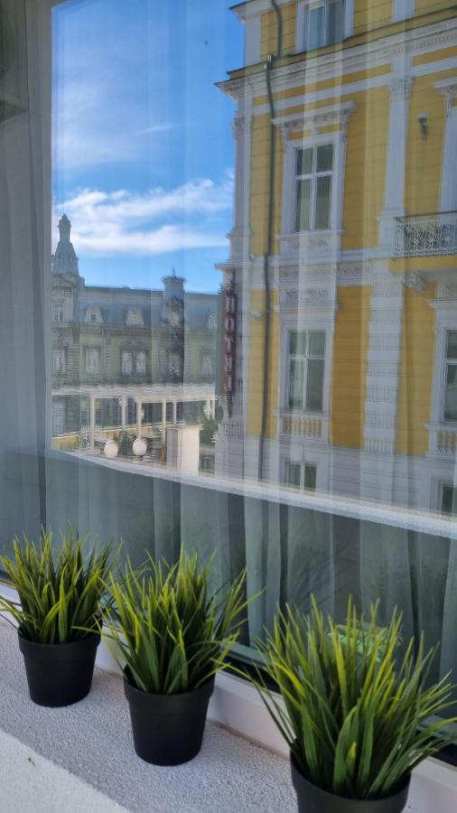 Old Town City Center Apartment Ruse Zewnętrze zdjęcie