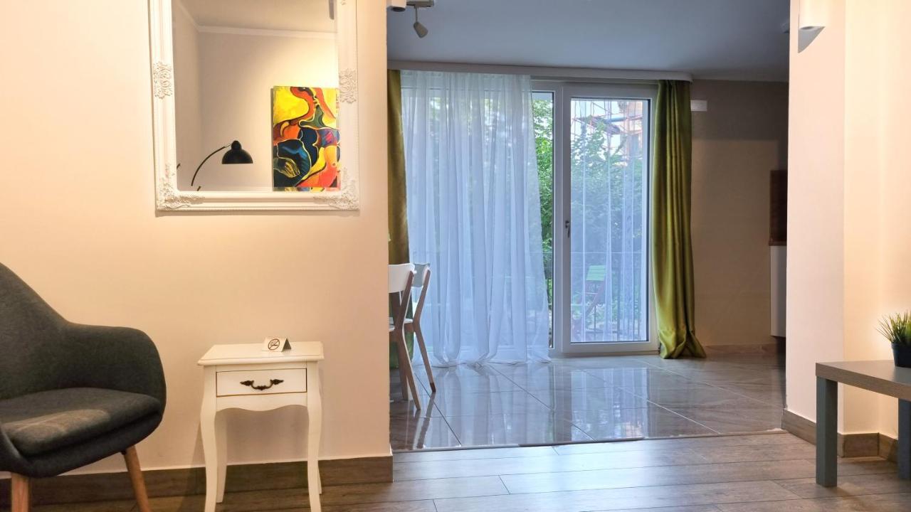 Old Town City Center Apartment Ruse Zewnętrze zdjęcie
