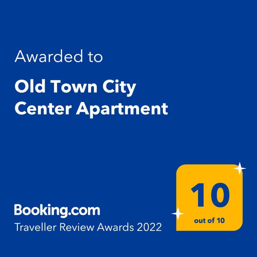Old Town City Center Apartment Ruse Zewnętrze zdjęcie